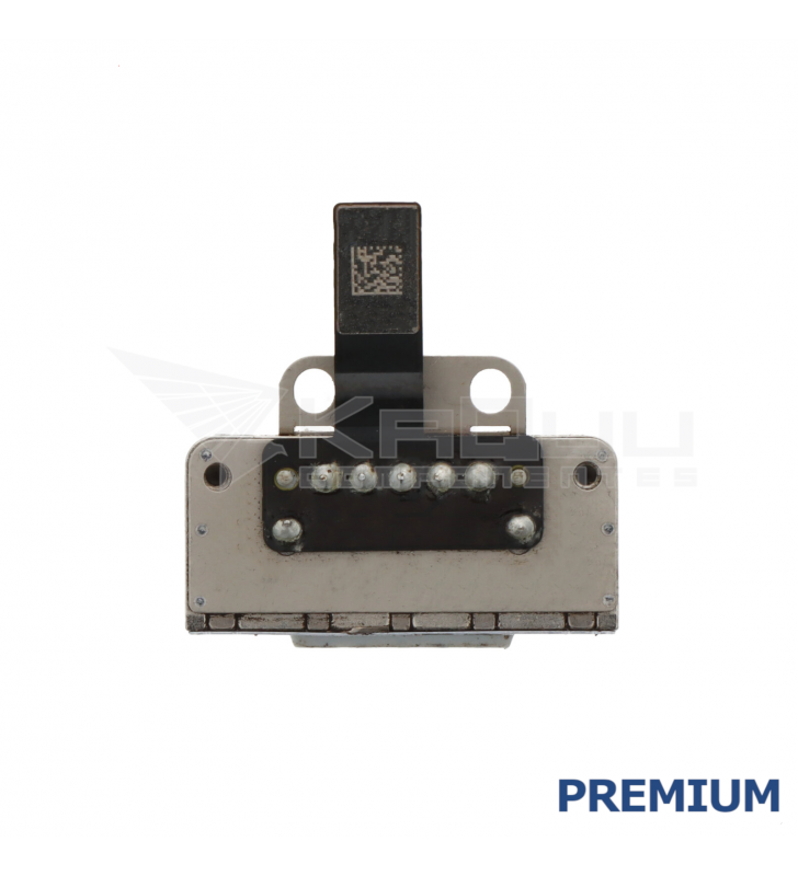 Flex Conector MagSafe3 para Macbook Air M2 13.3 A2681, Air M3 13 A3113 Premium