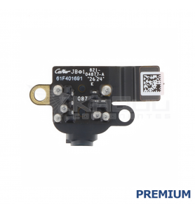 Flex Jack Audio para Macbook Air M3 13 A3113 Negro Premium