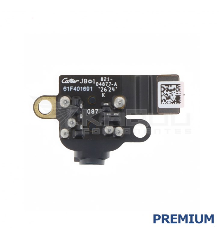 Flex Jack Audio para Macbook Air M3 13 A3113 Negro Premium