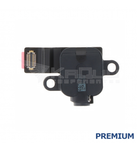 Flex Jack Audio para Macbook Air M3 13 A3113 Negro Premium
