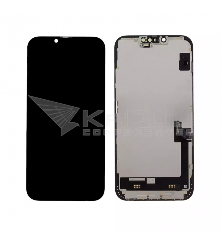 Pantalla Lcd para iPhone 14 Plus A2886 Soft OLED Modo Diagnóstico