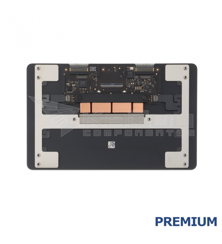Trackpad para Macbook Air M3 13 A3113 Gris Premium