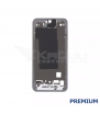 Chasis Marco Intermedio Lcd para Samsung Galaxy A56 5G A566B Negro Premium