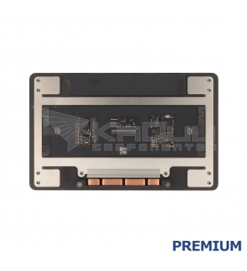Trackpad para Macbook Pro M4 14 A3401, Pro M4 14 A3112 Negro Premium