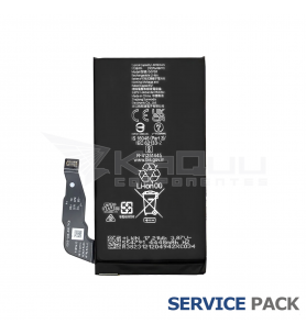 Batería 4492mAh Google Pixel 8a GKV4X G949-01097-00 Service Pack