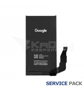 Batería 4492mAh Google Pixel 8a GKV4X G949-01097-00 Service Pack