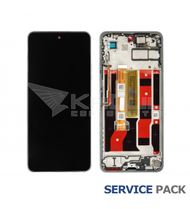 Pantalla Lcd Oppo A5 Pro 4G CPH2711 Marco Azul 621029000458 Service Pack