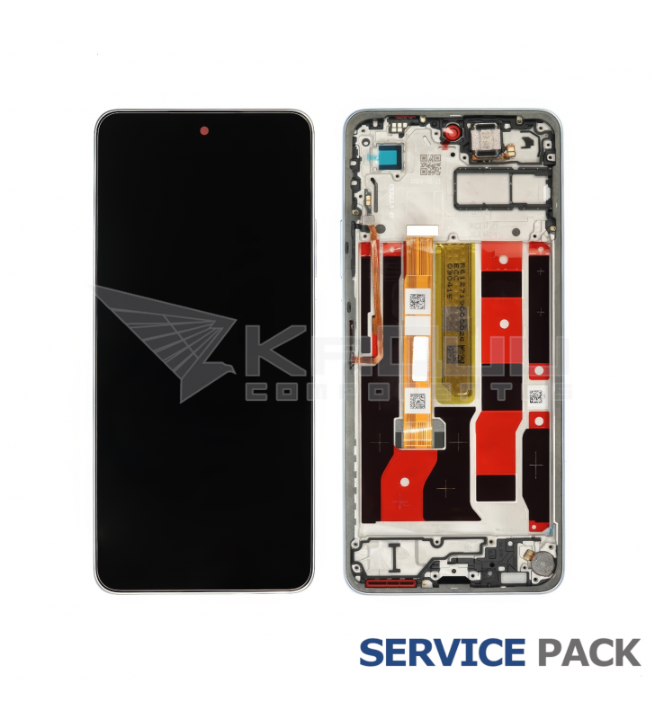 Pantalla Lcd Oppo A5 Pro 4G CPH2711 Marco Azul 621029000458 Service Pack