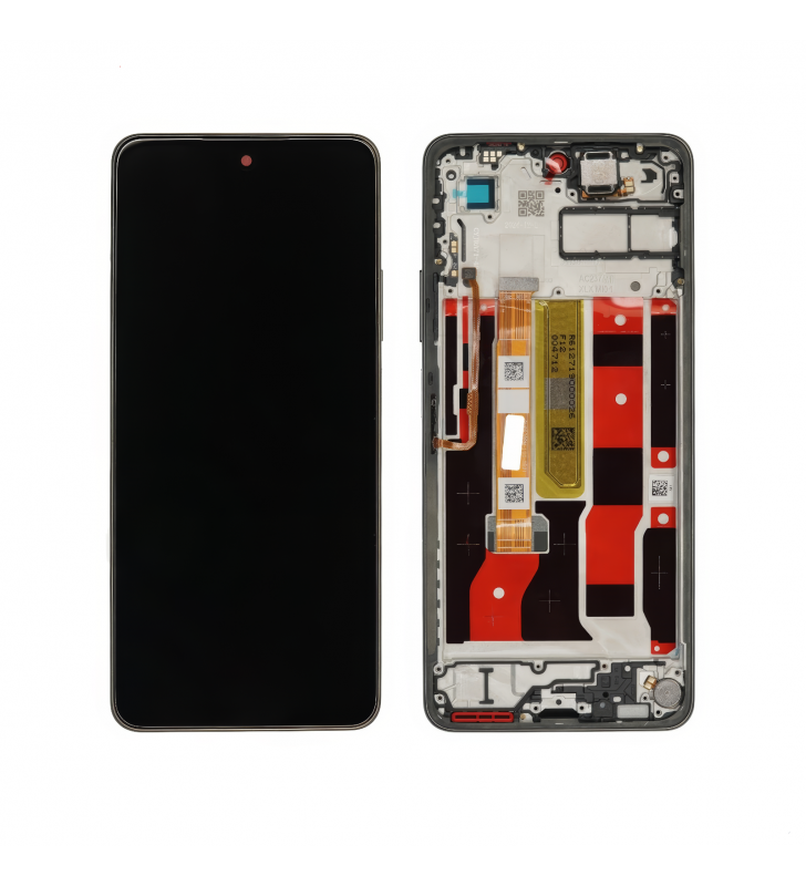 Pantalla Lcd Oppo A5 Pro 4G CPH2711 Marco Marrón 621029000463 Service Pack
