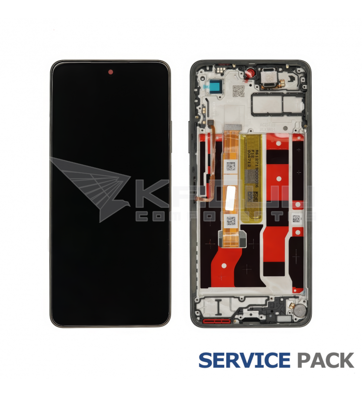 Pantalla Lcd Oppo A5 Pro 4G CPH2711 Marco Marrón 621029000463 Service Pack