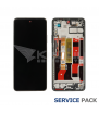 Pantalla Lcd Oppo A5 Pro 4G CPH2711 Marco Marrón 621029000463 Service Pack