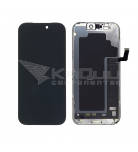 Pantalla Lcd para iPhone 17 Pro A3523 Negro Incell
