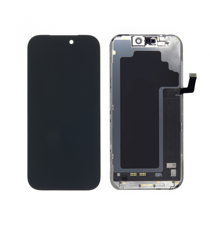 Pantalla Lcd para iPhone 17 Pro A3523 Negro Incell