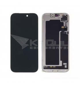 Pantalla Lcd para iPhone 17 Pro Max A3526 Negro Incell