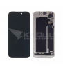 Pantalla Lcd para iPhone 17 Pro Max A3526 Negro Incell