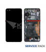 Pantalla Huawei P40 2020 Negra con Batería Lcd ANA-LNX9 02353MFA Service Pack