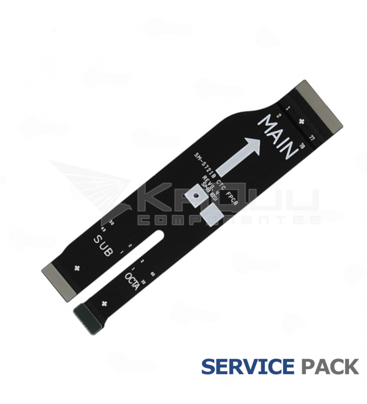 Flex Principal Main para Samsung Galaxy S24 FE S721B GH82-35854A Service Pack