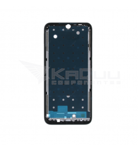 Chasis Marco Intermedio Lcd para Redmi Note 7 Negro