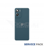 Tapa Trasera Motorola Moto G06 Power XT2535-13 Azul 5D68C31272 Service Pack