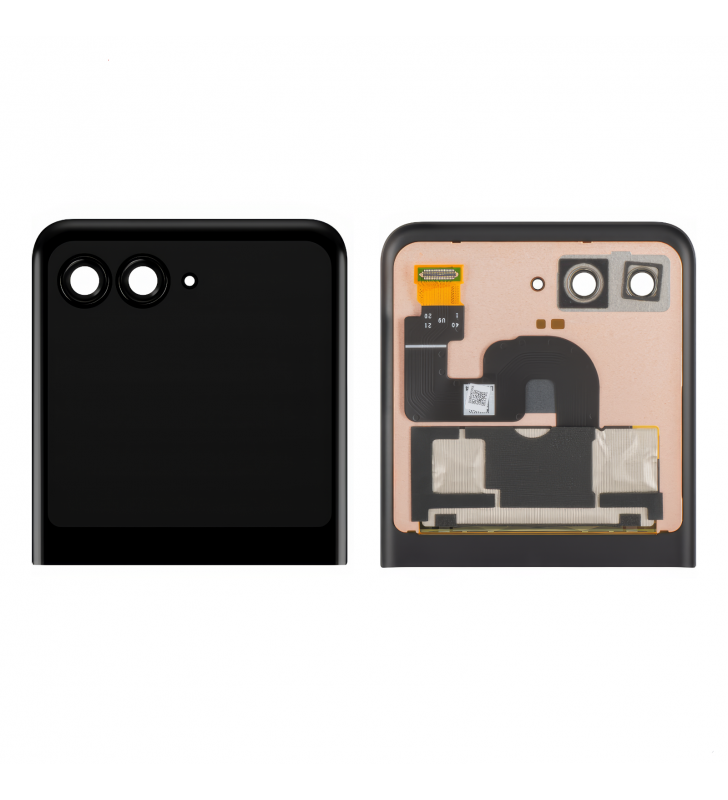 Pantalla Lcd Externa Motorola Razr 40 Ultra Negro 5D68C22595 Service Pack