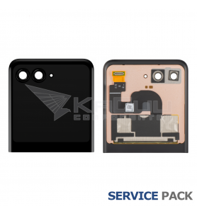 Pantalla Lcd Externa Motorola Razr 40 Ultra Negro 5D68C22595 Service Pack