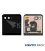 Pantalla Lcd Externa Motorola Razr 40 Ultra Negro 5D68C22595 Service Pack