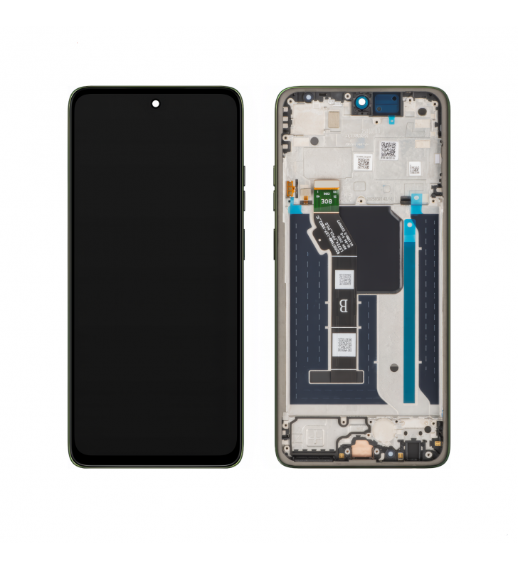 Pantalla Lcd Motorola Moto G56 XT2529-2 Marco Verde 5D68C30207 Service Pack