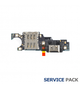 Módulo Conector Carga Honor 400 Smart 5G LGN-NX1, X7d 5G 0235AQTF Service Pack