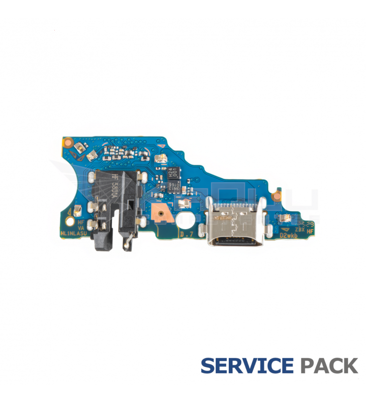 Módulo Conector Carga Honor X5c Plus NLA-LX1 9707ACJV Service Pack