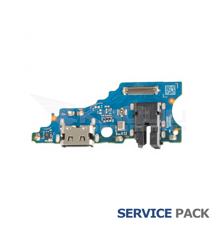 Módulo Conector Carga Honor X5c Plus NLA-LX1 9707ACJV Service Pack