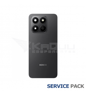 Tapa Trasera Honor X7d 5G Negro 9707ACDX Service Pack