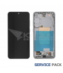 Pantalla Lcd Samsung Galaxy S25 FE S731B Marco Negro GH82-38431A GH82-38423B Service Pack