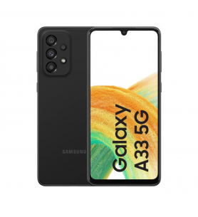 Samsung Galaxy A33 5G 128GB SM-A336B Negro Grado B