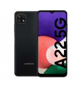 Samsung Galaxy A22 5G SM-A226B 64GB Negro Grado A
