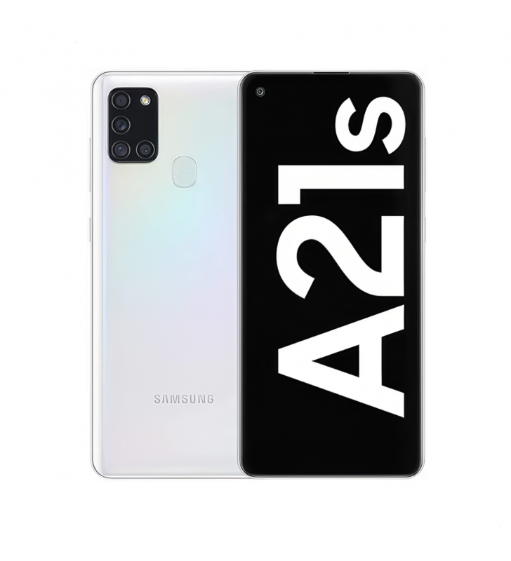 Samsung Galaxy A21s 32GB SM-A217F Blanco Grado A