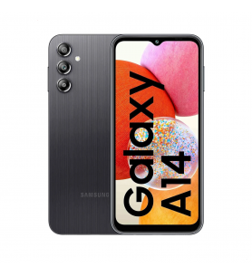 Samsung Galaxy A14 4G 64GB SM-A145F Negro Grado A