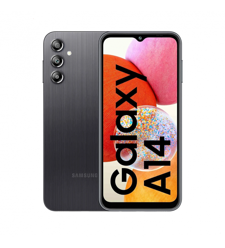 Samsung Galaxy A14 4G 64GB SM-A145F Negro Grado A