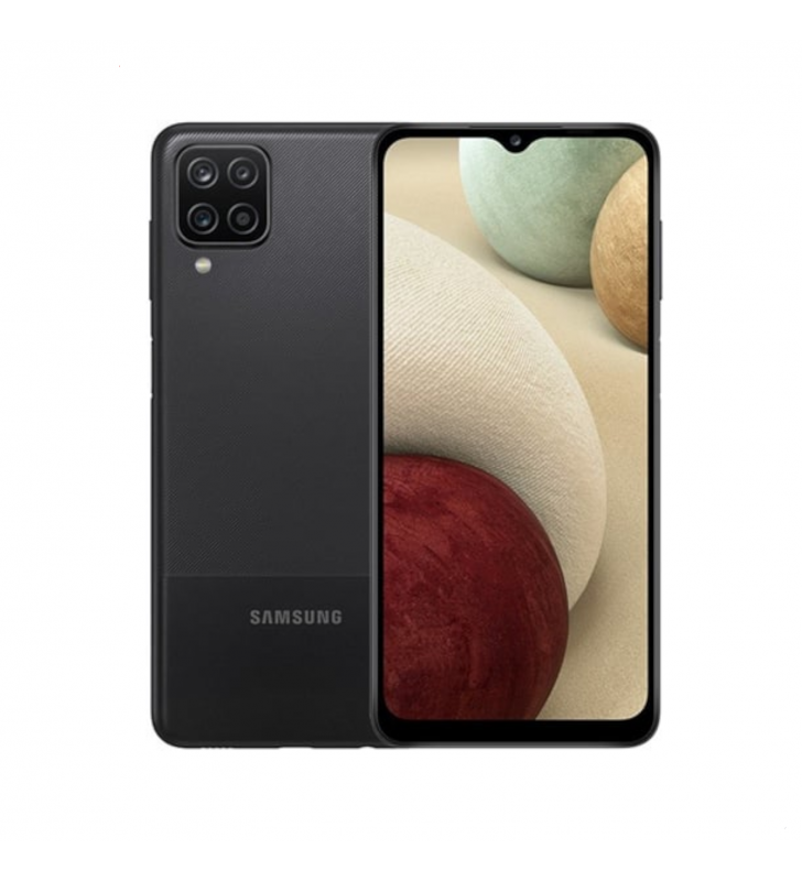 Samsung Galaxy A12 64GB SM-A125F Negro Grado C