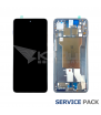Pantalla Lcd Motorola Moto Edge 70 XT2601-2 Marco Gris 5D68C31541 Service Pack