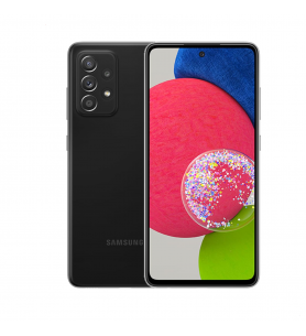 Samsung Galaxy A52s 5G 128GB SM-A528B Negro Grado B