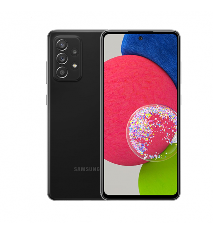 Samsung Galaxy A52s 128GB SM-A527F Negro Grado B