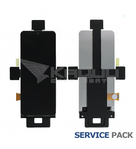 Pantalla Lcd Samsung Galaxy Z Flip7 SM-F766 Negro GH82-37578A Service Pack