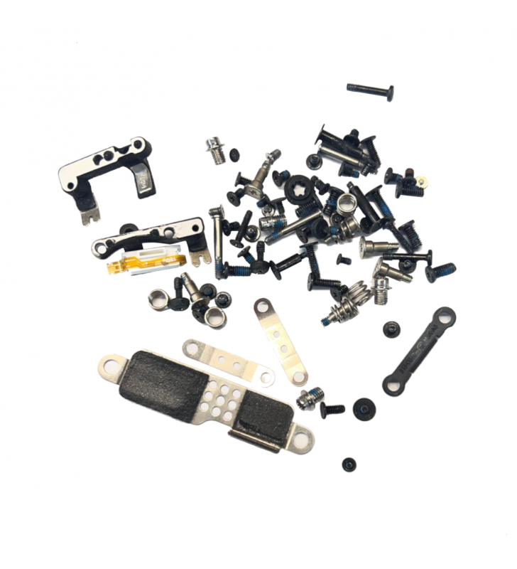 Set Tornillos Chapas para Macbook Pro 15 Unibody A1286 2010