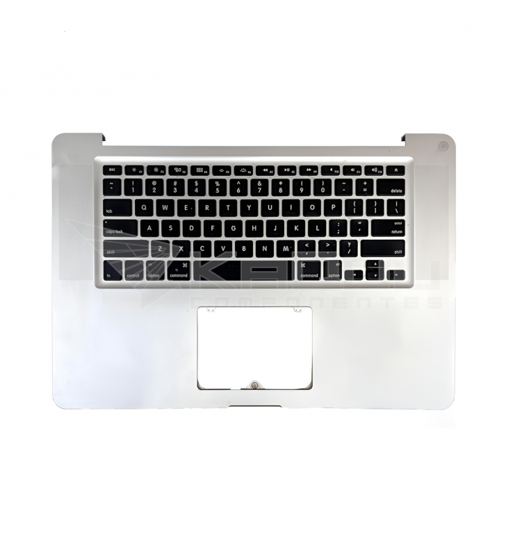 Teclado para MacBook Pro 15 Unibody A1286 2010 Usado
