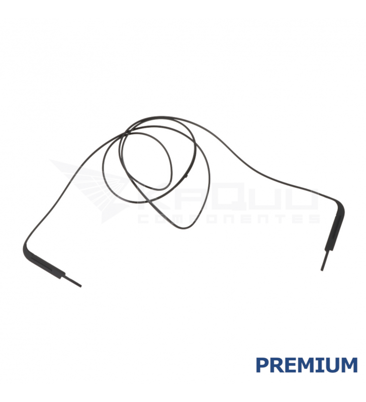 Goma Embellecedor Intermedio Pantalla Lcd para Macbook Air M2 15.3 A2941, Air M4 15 A3241 Premium