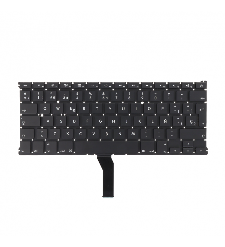 Teclado Español para Macbook Air 13.3 A1369, Air 13.3 A1466 Versión 2011-2014