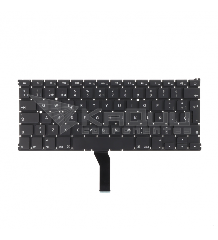 Teclado Español para Macbook Air 13.3 A1369, Air 13.3 A1466 Versión 2011-2014