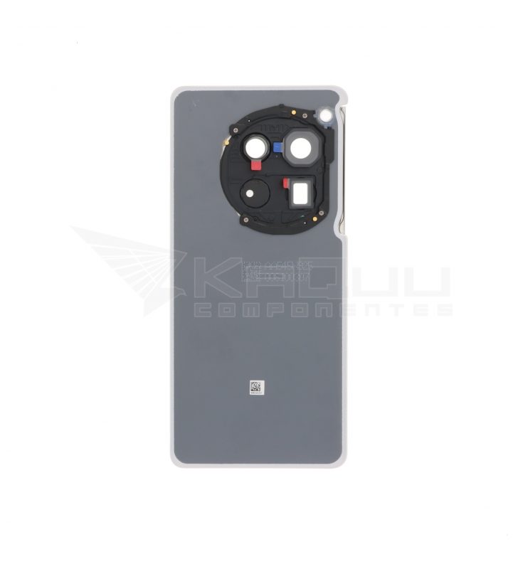 Tapa Trasera con Lente para OnePlus 12 PJD110 Plata