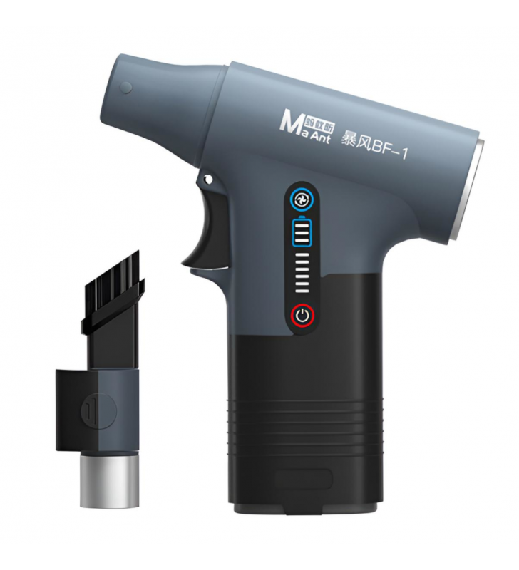 MaAnt BF-1 Soplador Multifuncional de Succión