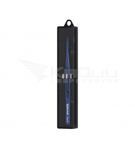 Mechanic Tia-11 Pinzas de Titanio con Punta Recta